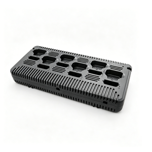 Viet Nam Custom Plastic Injection Molding Precision Electronic Electrical Plastic Shell Portable <b>Charger</b> Power Adapter Housing - Product Image 4