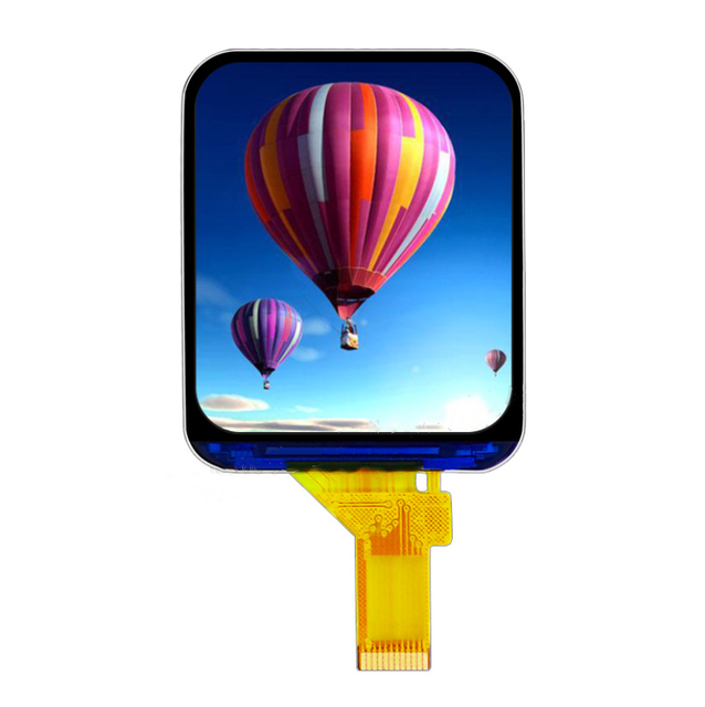 New 1.7 inch 12Pin SPI interface Color TFT LCD 1.69 inch 240*280 IPS TFT LCD Display Module