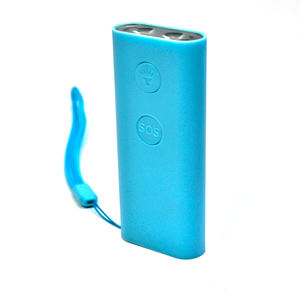 إنذار SOS الشخصي عن طريق مكالمة هاتفية SMS عن طريق تطبيق TuYa مع تطبيق GPS, سلسلة أمان للدفاع عن النفس للنساء والأطفال المسنين - Product Image 1