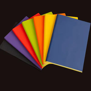 Carnet de notes personnalisé en cuir PU rigide ligné A4 A5, imprimé sur mesure, pour entreprise, avec logo, idéal comme cadeau d'affaires - Product Image 3