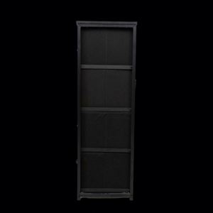 Wholesale Supplier Modern Living Room Fabric <b>Cabinets</b> Freestanding Durable Stainless Steel MDF Panel Pine Various Color Dresser - Product Image 4