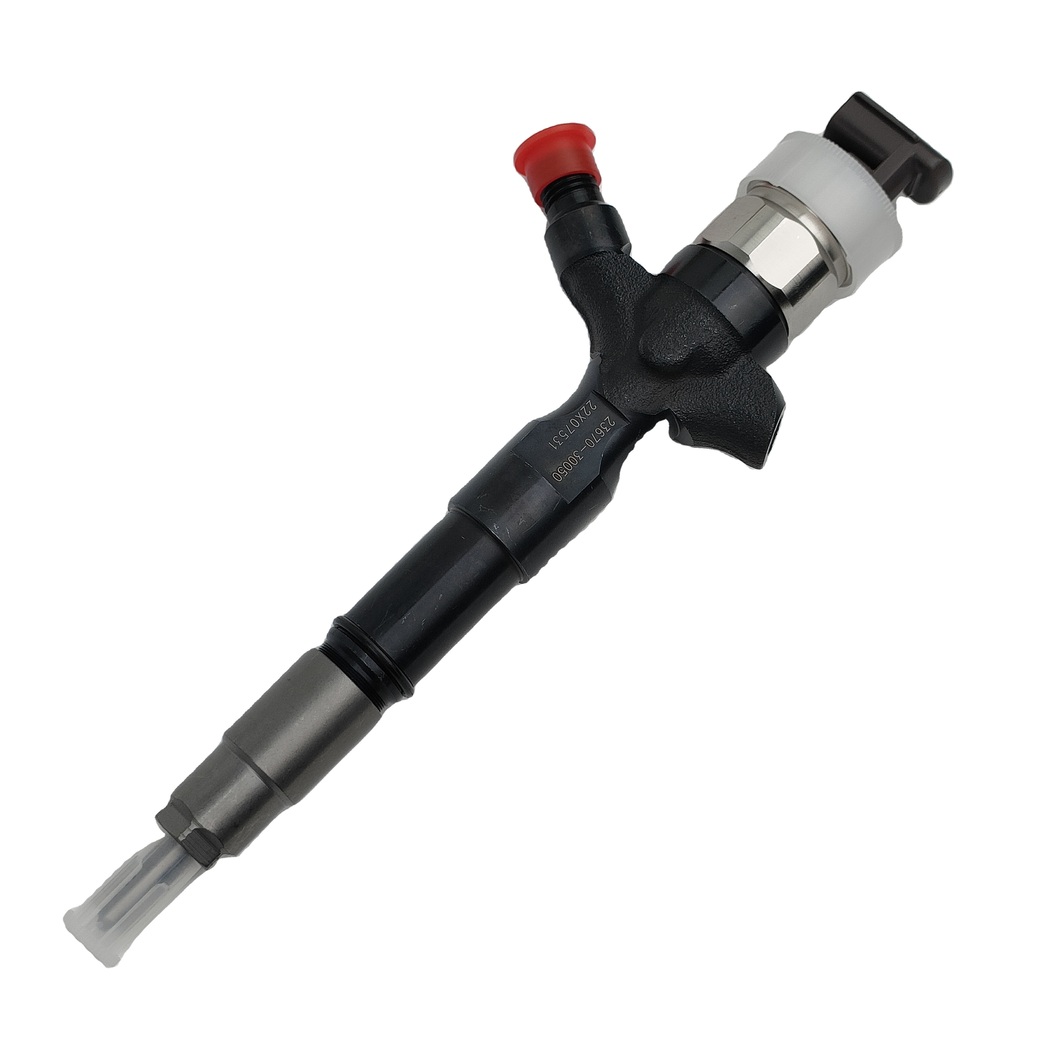 diesel fuel common rail injector 095000-5881 23670-30050 for TOYOTA 2KD-FTV