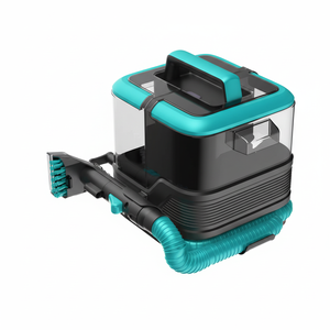 <span class=keywords><strong>Nettoyeur</strong></span> <span class=keywords><strong>vapeur</strong></span> portable pour la maison et l'hôtel, aspirateur <span class=keywords><strong>vapeur</strong></span> humide/sec, machine de nettoyage de canapé à <span class=keywords><strong>batterie</strong></span>, <span class=keywords><strong>nettoyeur</strong></span> de taches, <span class=keywords><strong>vapeur</strong></span> 13KPA - Product Image 1