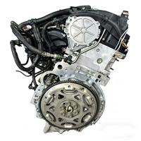 Moteur complet d'occasion pour BMW N20B30 N20 2.0T Turbo, référence OE 11002455110, démonté, quatre cylindres, vente chaude, ensemble moteur