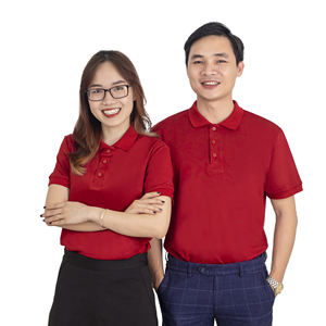 Proveedor de Camisetas Polo OEM Vietnam, Producción de Uniformes Escolares y Universitarios, Diseño Personalizado, Tela Transpirable, Instituciones Educativas - Product Image 5