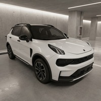 Offre Spéciale – SUV Essence d'Occasion Lynk & Co 01 en Excellent État pour l'Exportation