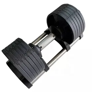 new fitness equipment for sale strength machine commercial home exercise accessory adjustable dumbbell