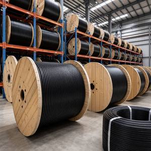 Cable de PVC PrimePro con Núcleo de Cobre Puro ZR-YJV 2*10 16 25 <span class=keywords><strong>mm</strong></span>, Cable de Alimentación de Bajo Voltaje con Aislamiento XLPE - Product Image 5