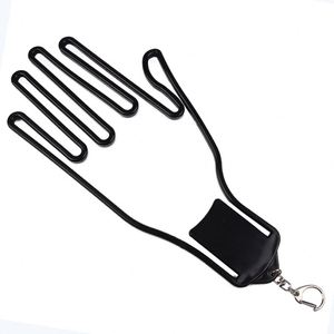 Soporte para Guantes de Golf con Logotipo Personalizado, Secador, Colgador, Moldeador de Plástico, Herramienta para Mantener la Forma - Product Image 4