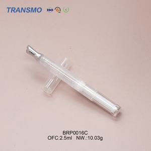 Contenant cosmétique vide en métal de 1,5 ml pour sérum contour des yeux, crème personnalisée, stylo rotatif vide - Product Image 3