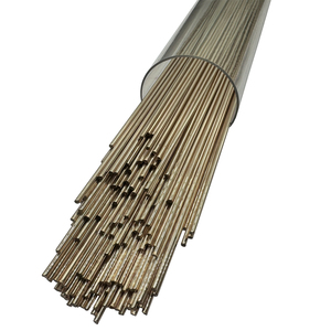 Barre <span class=keywords><strong>de</strong></span> brasage argentée 5% 15% AgCuP BCu80AgP BCu88PAg Électrode BCuP-5 BCuP-3 Tige <span class=keywords><strong>de</strong></span> soudage en alliage <span class=keywords><strong>de</strong></span> cuivre OEM Diamètre 1.0-3.0mm 650-710 - Product Image 3