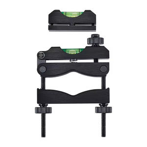 Mira Telescópica Táctica Profesional de Alta Precisión, Duradera, de Aleación de Aluminio, con Nivel de Burbuja, Calibración Horizontal de Metal para Exteriores - Product Image 4