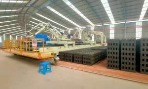 Hochleistungs-Ziegel herstellungs maschine Rotations tunnel ofen Ziegel ofen - Product Image 2