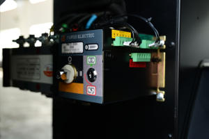 80A 160A 220VAC 50/60HZ PC Grado 4 Polos Interruptor de transferencia automática trifásico (ATS) Controlador inteligente para grupo electrógeno diésel - Product Image 4