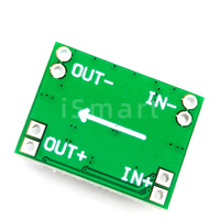 Module d'alimentation DC-DC Buck à très petite taille MP1584EN, carte de module d'alimentation à réduction de tension réglable 3A, module à réduction de tension super LM2596