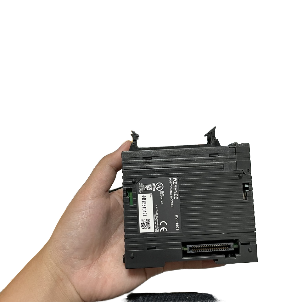 100% Original Brand New PLC Programmable Controller Module KV H20S KV SH04PL KV H40S Analog Input Ethernet Industrial Control