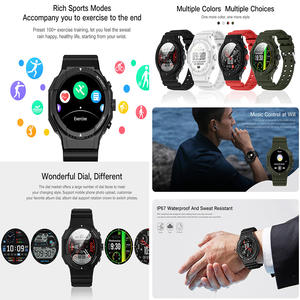 <span class=keywords><strong>Orologio</strong></span> intelligente GPS <span class=keywords><strong>orologio</strong></span> sportivo G01 1.39 pollici assistente vocale Smart Watch Outdoor Relojes Inteligentes - Product Image 5