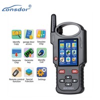 Lonsdor KH100 + programmeur de clé portable fabricant à distance analyseur de moteur de mise à jour en ligne et lecteur de Code pour outils de Diagnostic de voitures