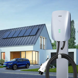 <span class=keywords><strong>Prix</strong></span> le plus bas prêt à expédier depuis l'entrepôt 50/60Hz 220V IP55 Type1 32A chargeur EV - Product Image 2