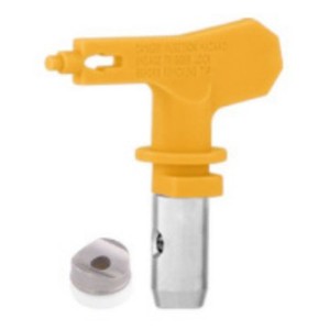 Tête de pistolet de pulvérisation sans air haute pression, buse en plastique pour projets de construction et de décoration - Product Image 1
