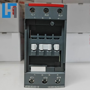 คอนแทคเตอร์ AF65-30-00-13 100-250V 50/60Hz-DC 1SBL387001R1300 3P ac/dc - Product Image 1