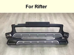 Pare-chocs avant et arrière pour <span class=keywords><strong>Berlingo</strong></span> Dokker Duster Rifter Pare-chocs Bull Bar - Product Image 6