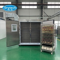 Déshydrateur industriel pour fruits, légumes, saucisses, viande séchée, aliments pour animaux de compagnie, déshydrateur alimentaire