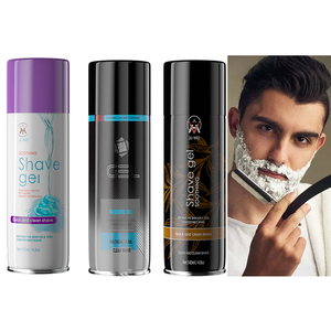 200ml Hot Sale OEM Mens <strong>Foam</strong> <strong>Shaving</strong> <strong>Products</strong> - Product Image 5