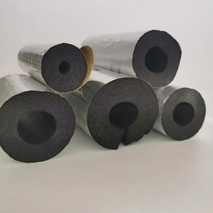 Mousse en caoutchouc de production d'usine d'entité pour les <span class=keywords><strong>tuyaux</strong></span> de construction. La spécification du tube en mousse de caoutchouc Nbr peut être en forme spéciale - Product Image 1