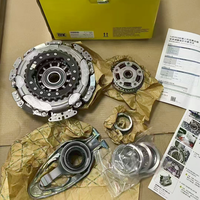 Original nouveau LUK 0AM DQ200 DSG boîte de vitesses de Transmission double embrayage Kit 602000100 6020006090 0AM198140 602000600 pour VW Audi