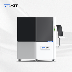 Mini découpeuse laser à fibre CNC entièrement fermée, petite 4040 3020 6060 1500W, nouvelle numérique pour métal et laiton, format AI pris en charge - Product Image 5