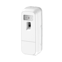 Distributeur automatique de désodorisant Wisekleen, machine de désodorisation automatique, distributeur de parfum d'ambiance, vaporisateur automatique