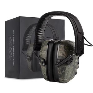 Walkers Electronic Shooting Ear Defenders Adult Anti-<strong>noise</strong> Earmuffs Hearing Protection Tactical <strong>Noise</strong> <strong>Canceling</strong> Headphones - Product Image 2