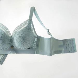 Reggiseno da donna <span class=keywords><strong>senza</strong></span> anello in acciaio, supporto superiore - Product Image 2