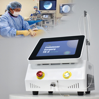 Nouveau Laser Médical 2026 980nm 1470nm pour la Thérapie de Décompression Spineuse, Dispositif Médical de Traitement PLDD pour la Douleur Discale Lombaire