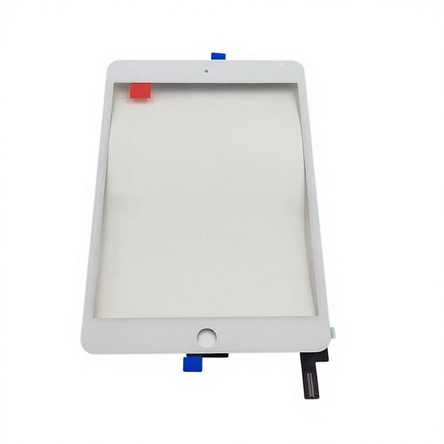 For iPad Mini 4 Touch Screen Digitizer Replacement 7.9 inch A1538 A1550 Front Glass Panel Black OEM Tested
