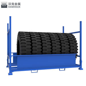 מדפי אחסון צמיגים תעשייתיים כבדים, מתוצרת מפעל, מדפי תצוגה לגלגלים, מדפי אחסון צמיגים למחסן למכירה - Product Image 1