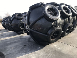 Defensa Neumática Marina de Goma Yokohama 3.3x6.5m (4500x9000mm) - Precio - Product Image 6