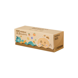 Baby Food Resealable Bags Food Grade Small <b>Freezer</b> Storage Pouches With Zipper For Picnic - Product Image 4