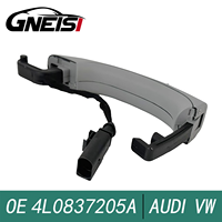Poignée de porte pour audi Q7 2010-2015 4L0837205BGRU 4L0837205AGRU 4L0837206AGRU 4L0837206BGRU Porte