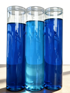 Polvere Blu Gardenia ad Alta Stabilità E100, Estratto Naturale Liquido-Solido, Colorante Alimentare in Contenitore di Plastica, Fusto, Confezione all'Ingrosso - Product Image 3