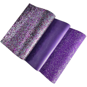 ओएम/ओडी धनुष शिल्प जूते पेस्टल ठीक ग्लिटर फाक्स चमड़े के कपड़े कारखाने-आपूर्ति किए गए अनुक्रमों के कपड़े सिंथेटिक सोफा बैग pu - Product Image 1