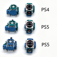 Joystick 3D d'origine pour manette PS4 PS5, stick analogique 3D