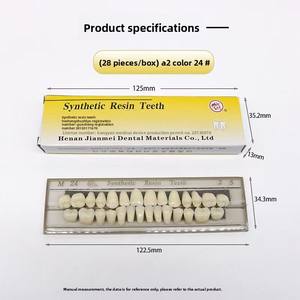Resina Acrilica Dentale Multistrato OEM per Protesi Dentarie Sintetiche - Product Image 5
