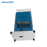 POS-система WestarPOS CRS001 с Windows 11 Pro, поддержка вертикальной и горизонтальной ориентации экрана, поворот на 90 градусов, экономия на доставке