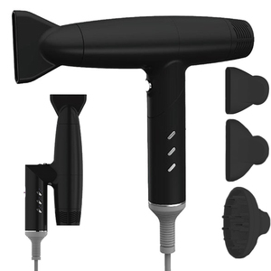Estación de Secado de Cabello Profesional para Salón de Belleza, con Secador de Pelo y Difusor, para Hotel - Product Image 2