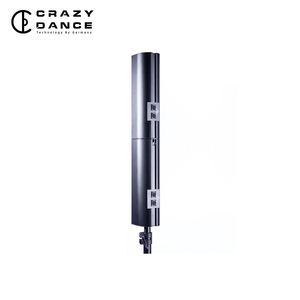 Amplificatore di potenza con processore di segnale digitale attivo HC15SUB/HC445, sistema di altoparlanti con cabinet in metallo, portatile e impermeabile per <span class=keywords><strong>musica</strong></span> dal vivo - Product Image 3