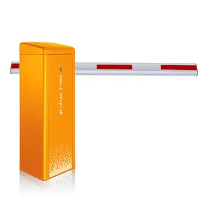 Automatic Safety Advertising Boom Barrier Gate with LED