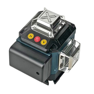<b>Laser</b> <b>Level</b> 635Nm Red Beam Electronic Self Leveling Industrial Grade With Li Ion Battery And Oem Support - Product Image 1