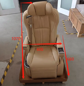 Siège de luxe pour van MPV à prix avantageux, siège de voiture électrique de luxe pour GL8, sièges AV pour van VIP de luxe - Product Image 3